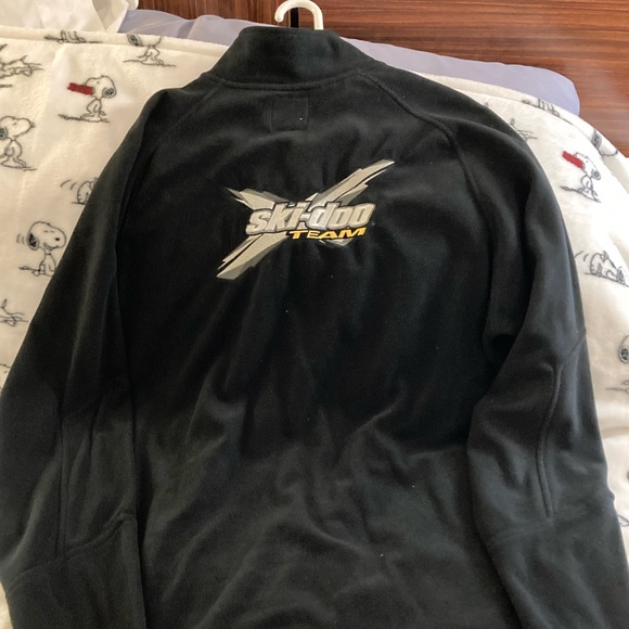 Ski-Doo Team X Fleece Jacket - Picture 5 of 6